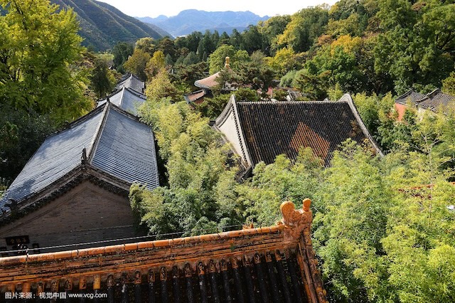 潭柘寺