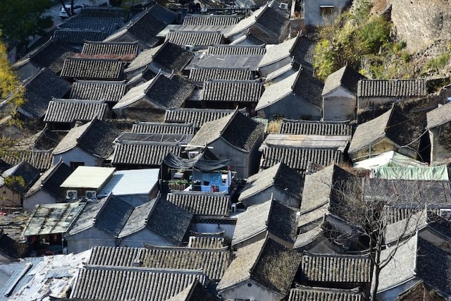 爨柏景区