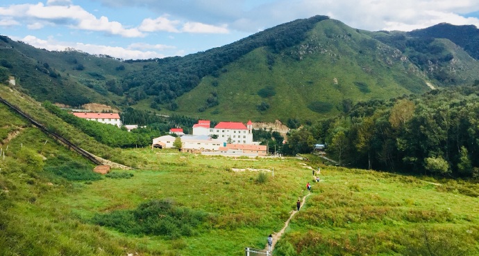灵山自然风景区